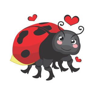 The Little Ladybug Designs