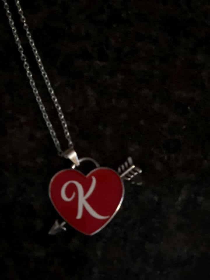 Heart Necklace