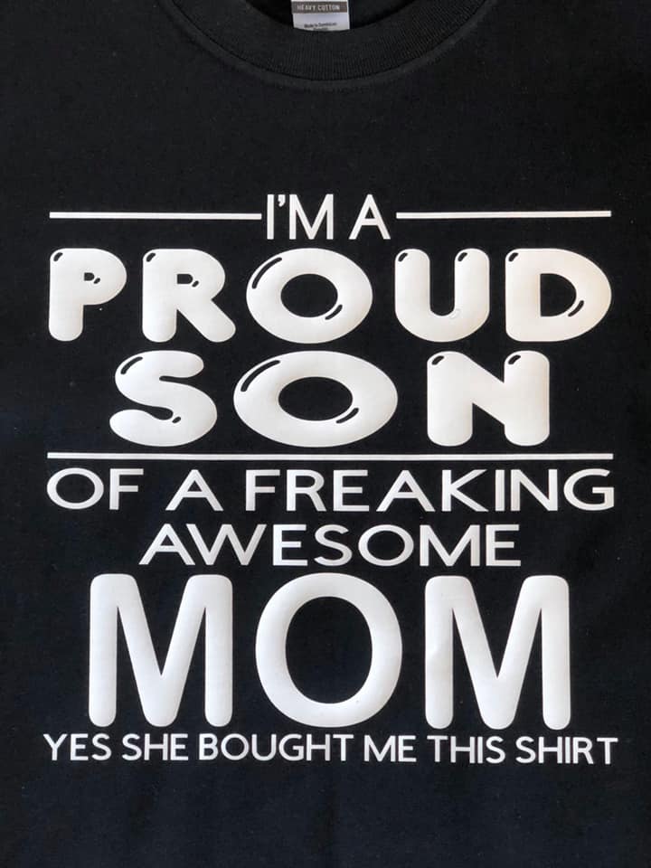 proud Son shirt