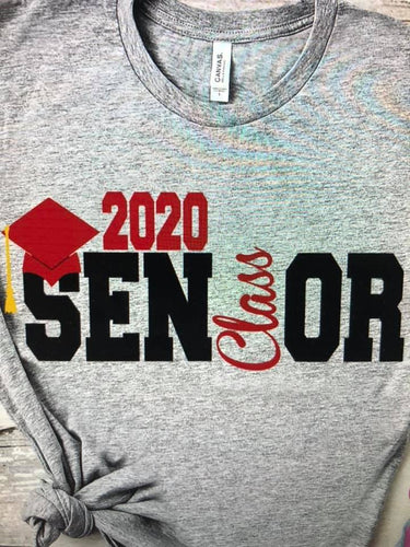 Senior Class Shirt