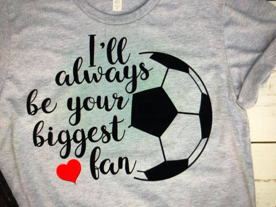 Soccer's Biggest Fan Shirt