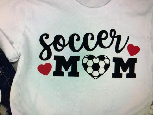 Soccer Mom Shirt