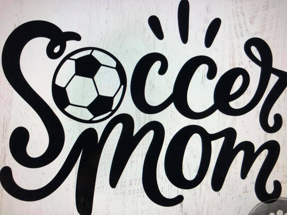 Soccer Life Mom Shirt