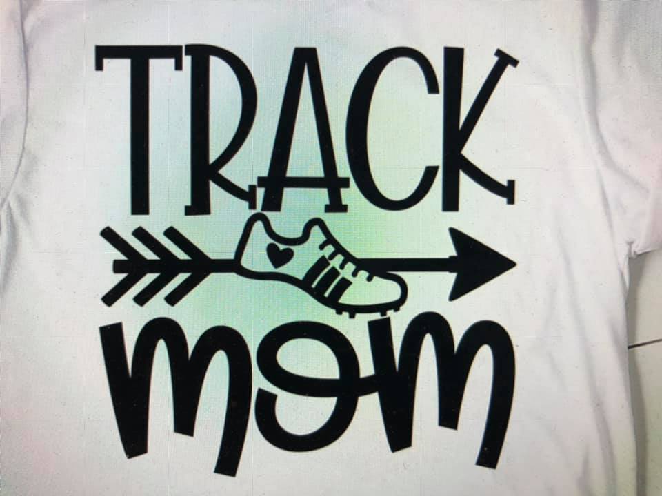 Track Mom's Shirt